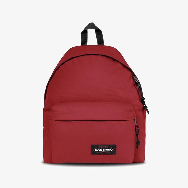  Eastpak Padded Pak'R Unisex Kırmızı Sırt Çantası