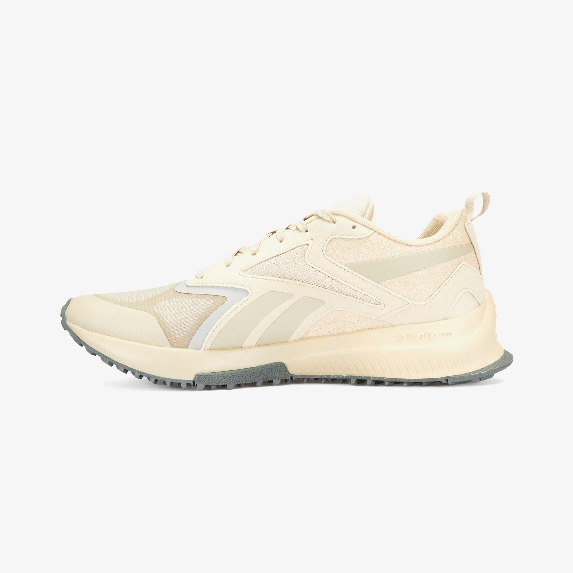 Reebok Lavante Trail 2 Erkek Bej Spor Ayakkabı