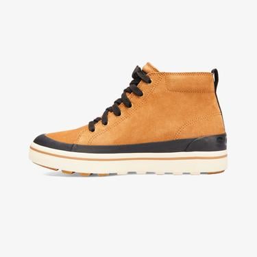  Sorel Nm5103 Sorel Metro II Chukka Wp Erkek Kahverengi Bot