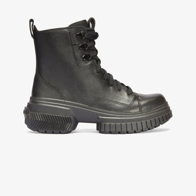  Sorel Nl5141 Ona Ave Boot Lace Kadın Siyah Bot