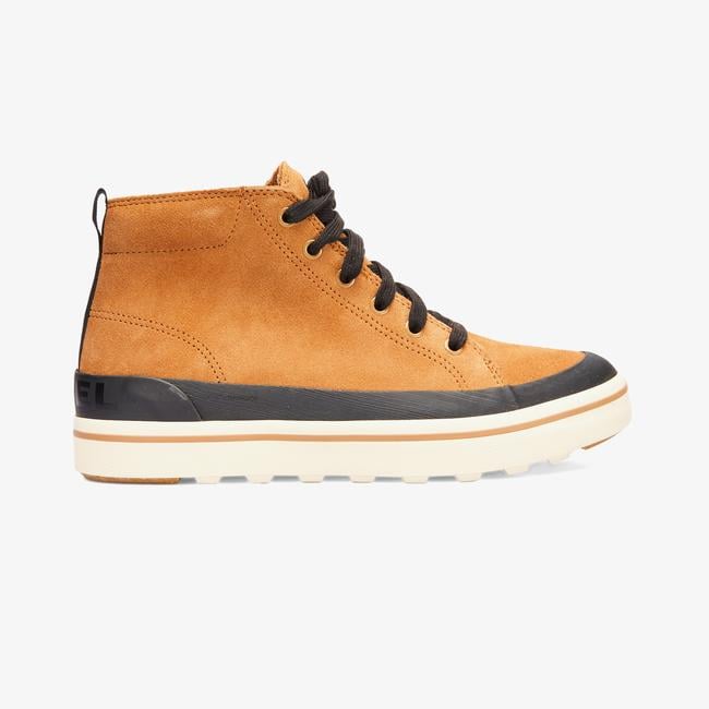  Sorel Nm5103 Sorel Metro II Chukka Wp Erkek Kahverengi Bot