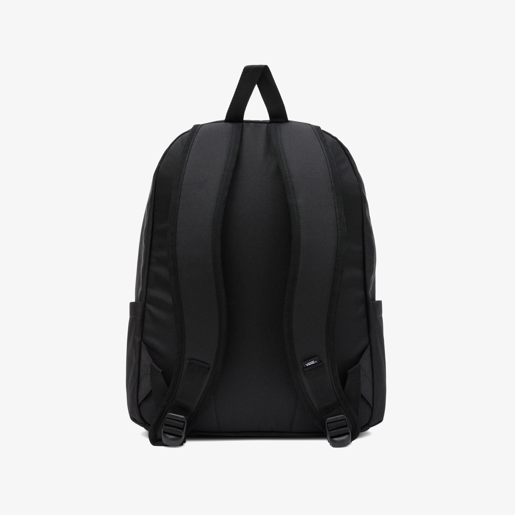 Vans Unisex Siyah Sırt Çantası