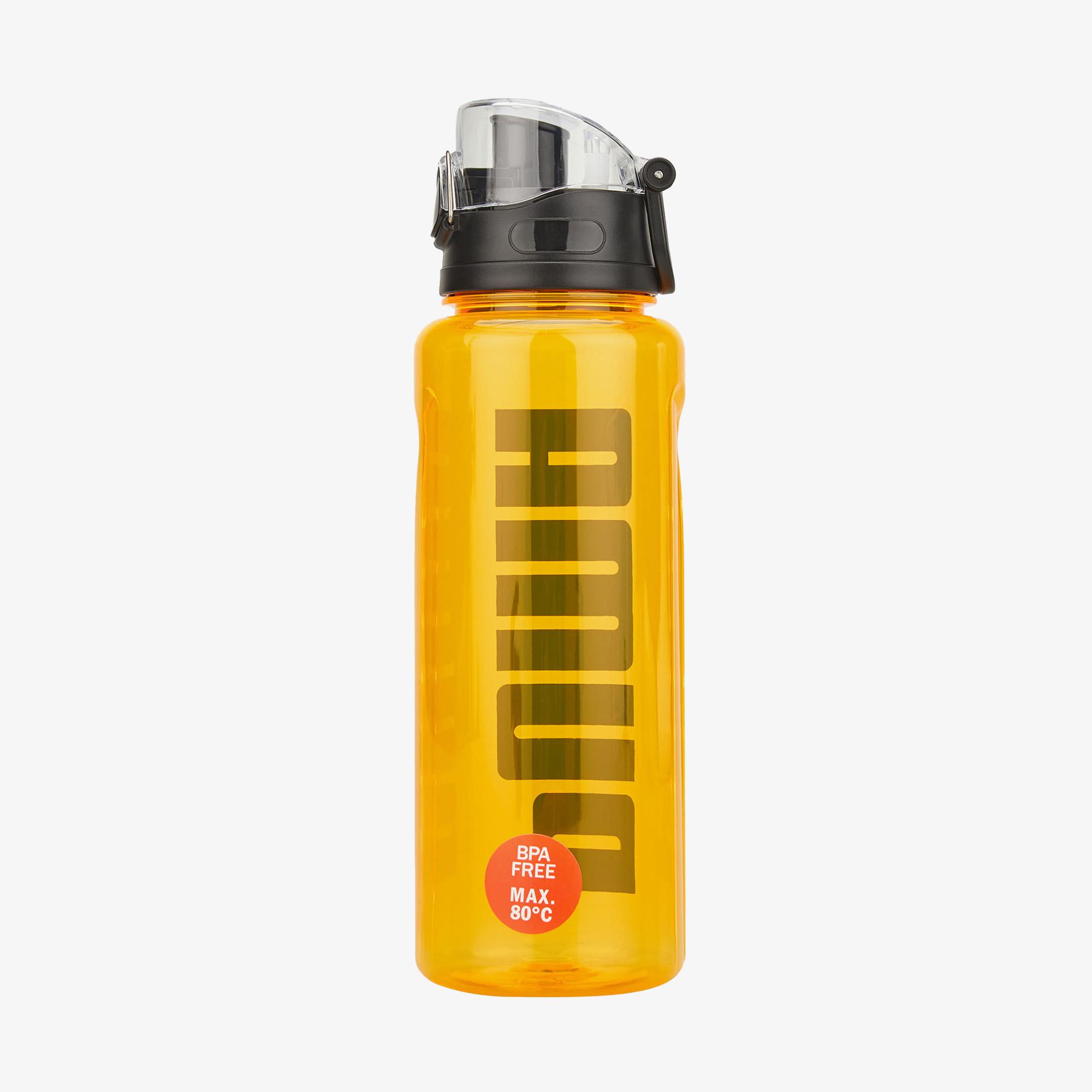 Puma Tr Bottle Sportstyle 1Liter Unisex Sarı Suluk