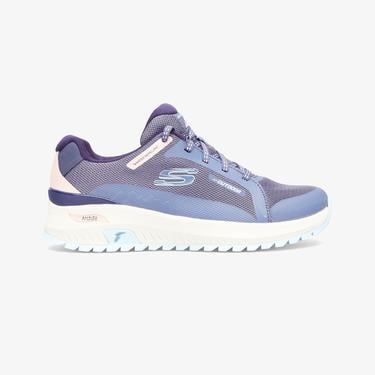  Skechers Arch Fit Discover Kadın Mor Spor Ayakkabı