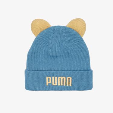  Puma Animal Çocuk Mavi Bere