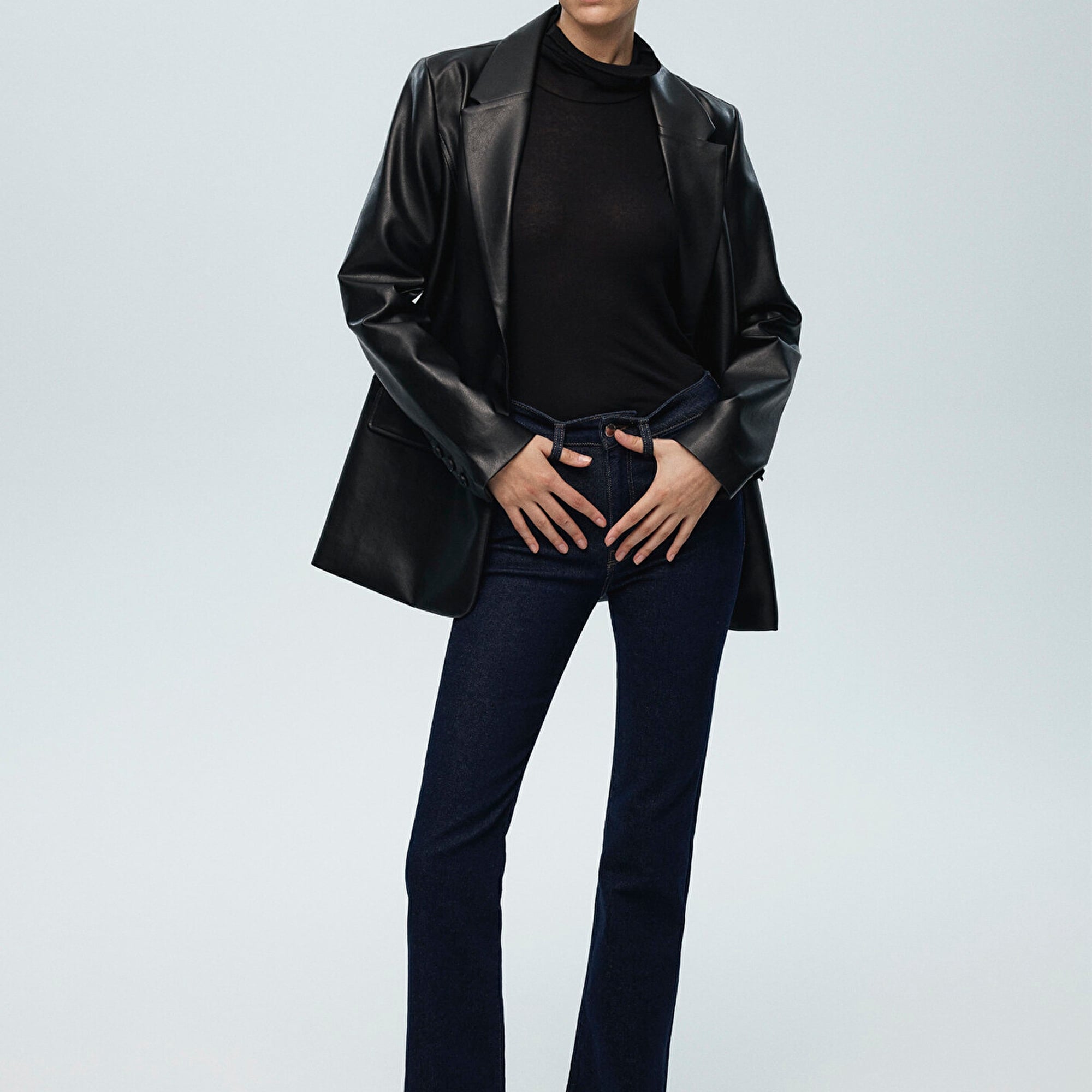 Mavi Maria Gold Premium Rinse Lacivert Jean Pantolon 101225-83035