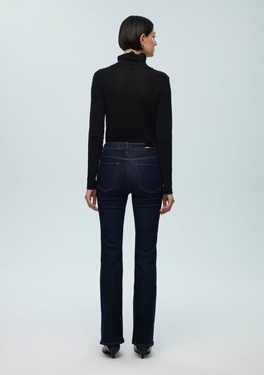  Mavi Maria Gold Premium Rinse Lacivert Jean Pantolon 101225-83035