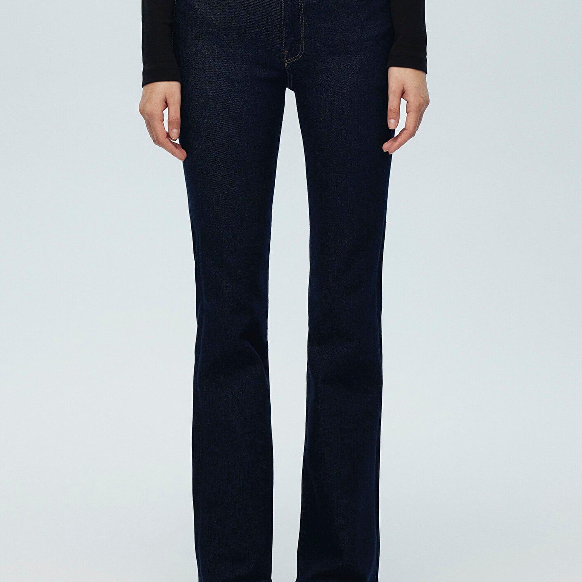 Mavi Maria Gold Premium Rinse Lacivert Jean Pantolon 101225-83035