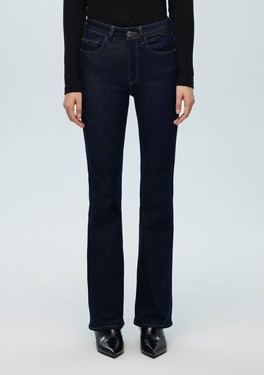  Mavi Maria Gold Premium Rinse Lacivert Jean Pantolon 101225-83035