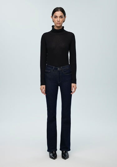  Mavi Maria Gold Premium Rinse Lacivert Jean Pantolon 101225-83035