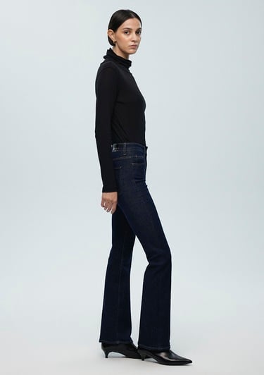  Mavi Maria Gold Premium Rinse Lacivert Jean Pantolon 101225-83035