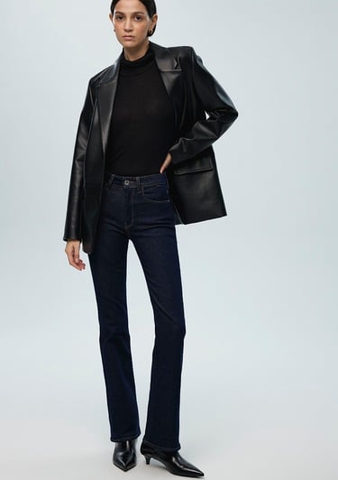  Mavi Maria Gold Premium Rinse Lacivert Jean Pantolon 101225-83035