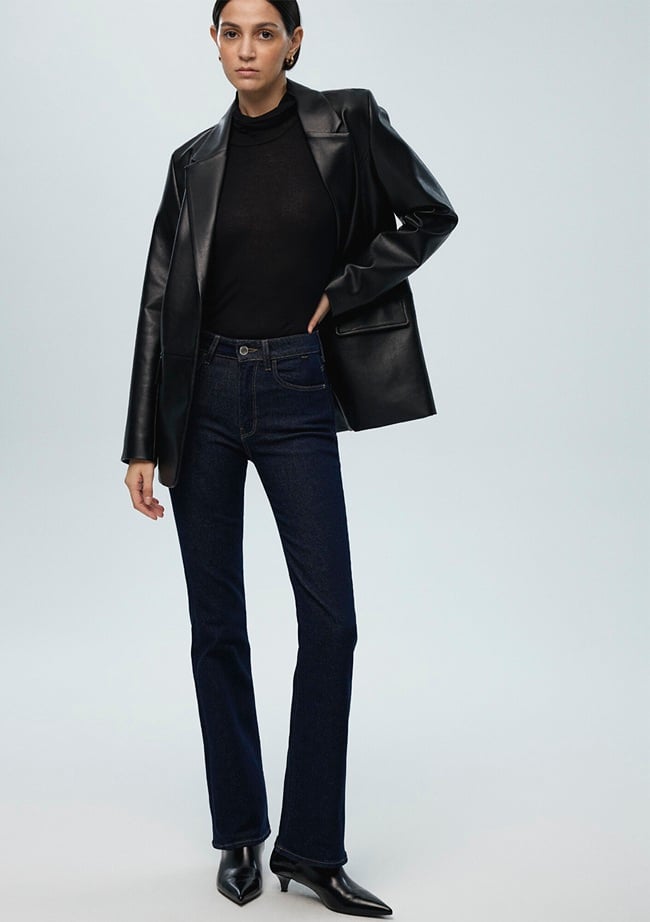  Mavi Maria Gold Premium Rinse Lacivert Jean Pantolon 101225-83035