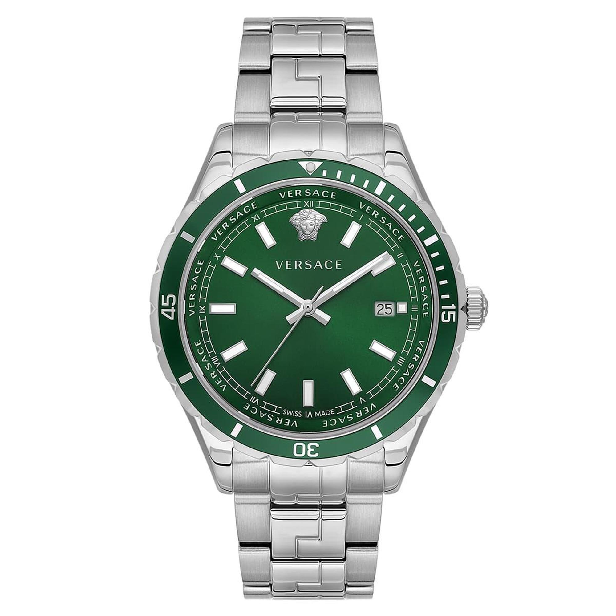 Versace VRSCVE3A01022 Erkek Kol Saati