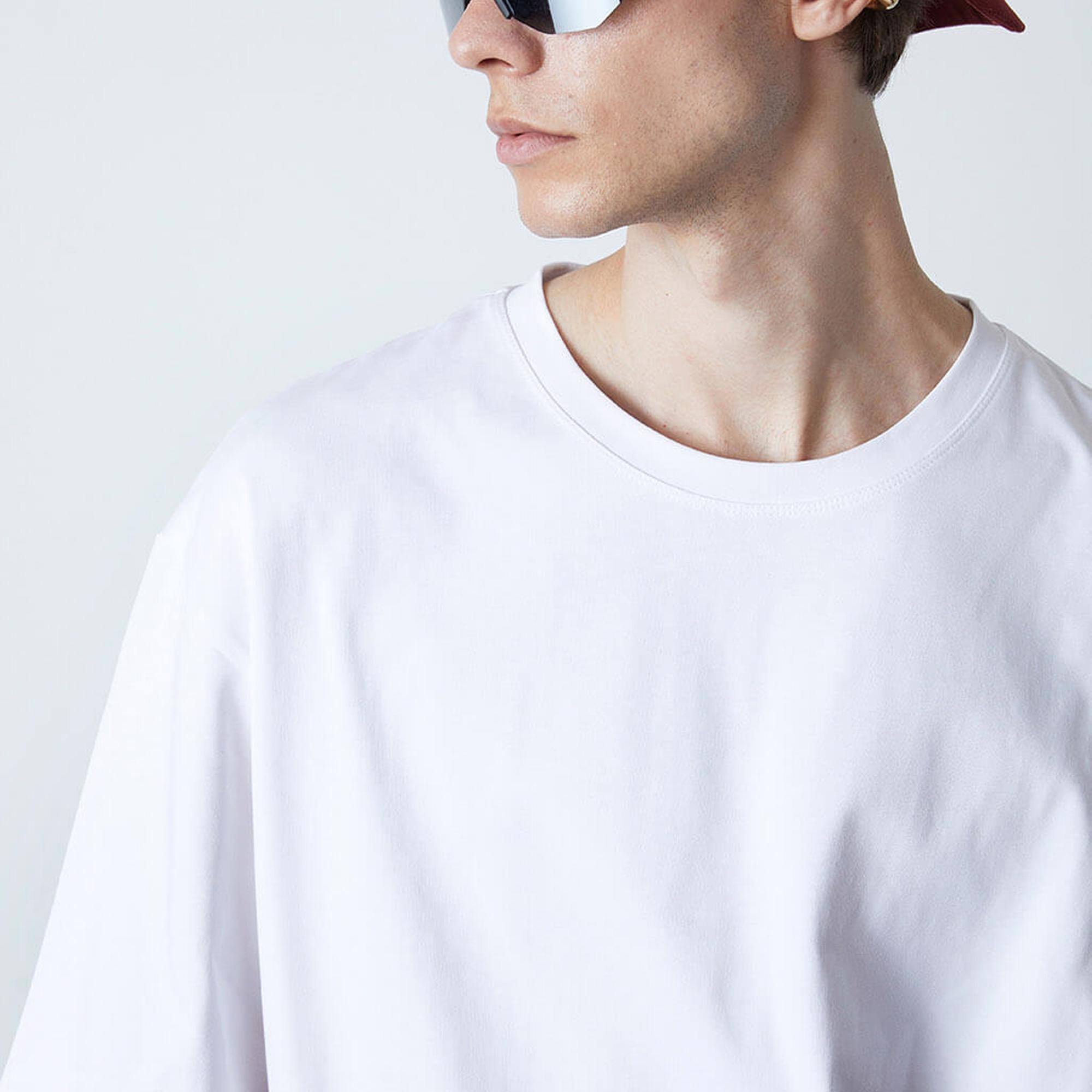 Oversize Kompakt Tshirt