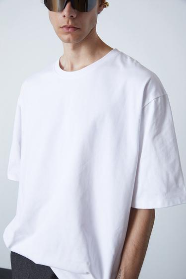  Oversize Kompakt Tshirt