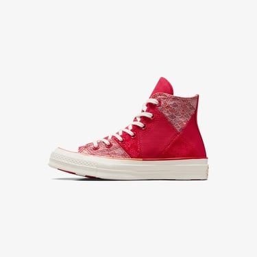  Converse Chuck 70 Lunar New Year Patchwork Unisex Kırmızı Sneaker
