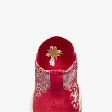  Converse Chuck 70 Lunar New Year Patchwork Unisex Kırmızı Sneaker