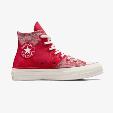 Converse Chuck 70 Lunar New Year Patchwork Unisex Kırmızı Sneaker