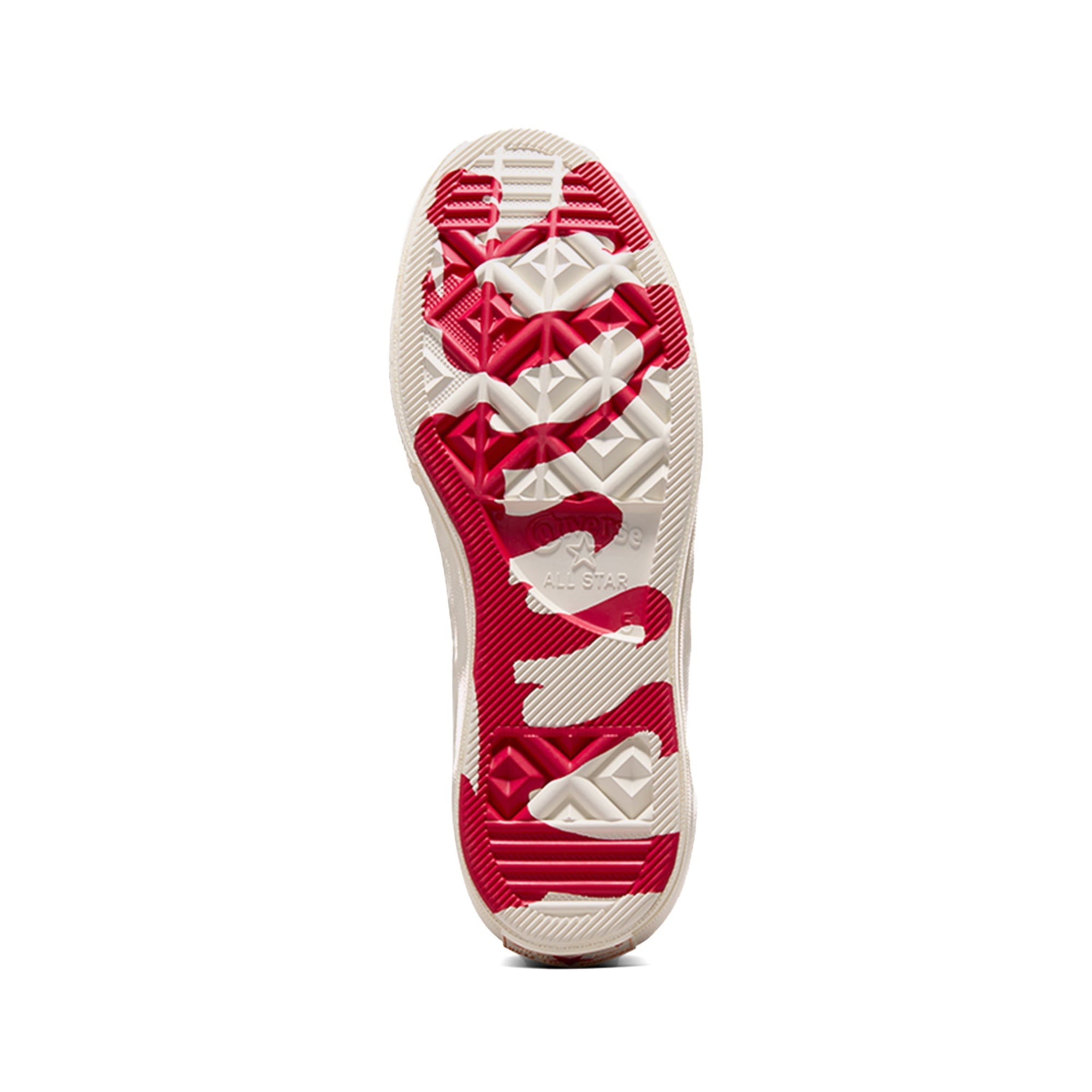 Converse Chuck 70 Lunar New Year Patchwork Unisex Kırmızı Sneaker