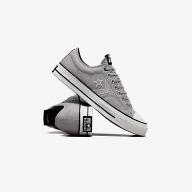  Converse Star Player 76 Unisex Gri Sneaker