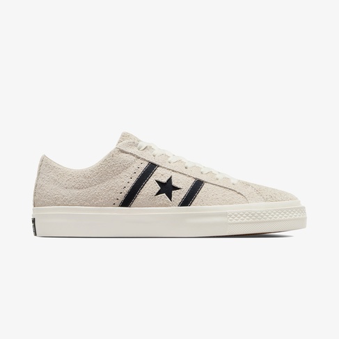  Converse One Star Academy Pro Unisex Krem Süet Sneaker