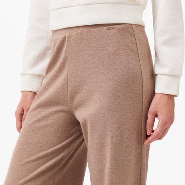  Guess Elsa Pants Brushed Cozy Jersey Kadın Renkli Pijama Altı