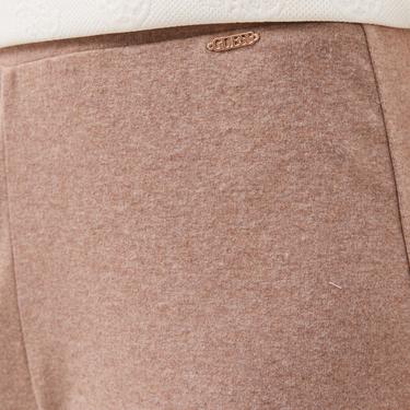  Guess Elsa Pants Brushed Cozy Jersey Kadın Renkli Pijama Altı