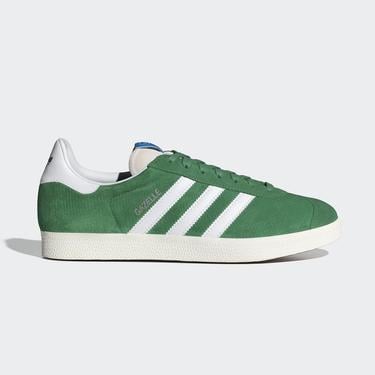  adidas Originals Gazelle Unisex Yeşil Spor Ayakkabı