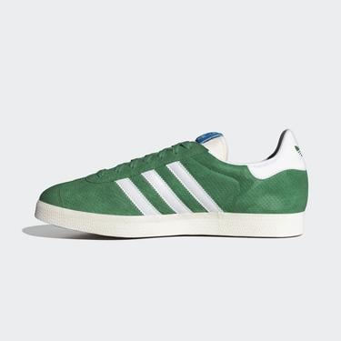  adidas Originals Gazelle Unisex Yeşil Spor Ayakkabı