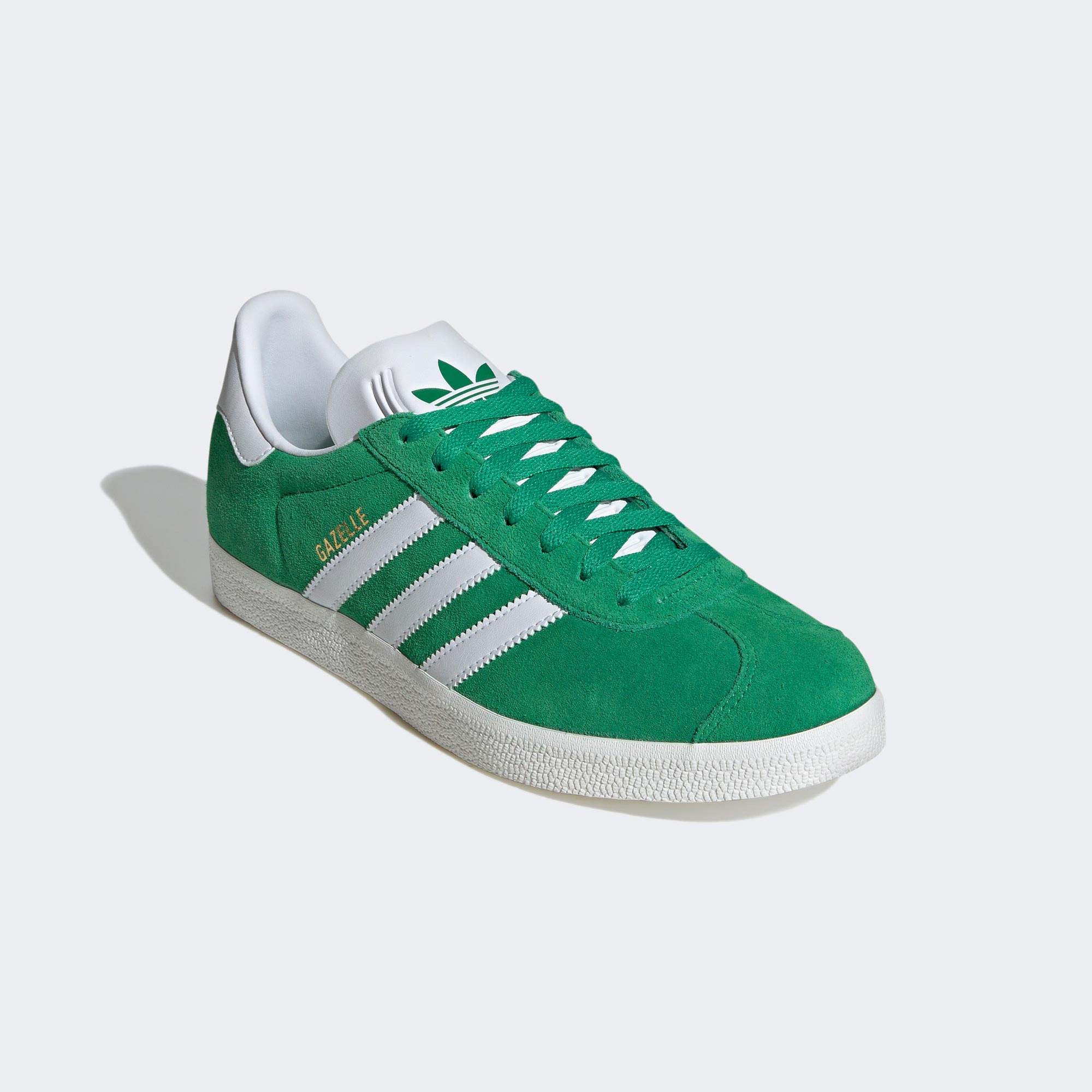 Adidas Yeşil Adidas Gazelle Spor Ayakkabı