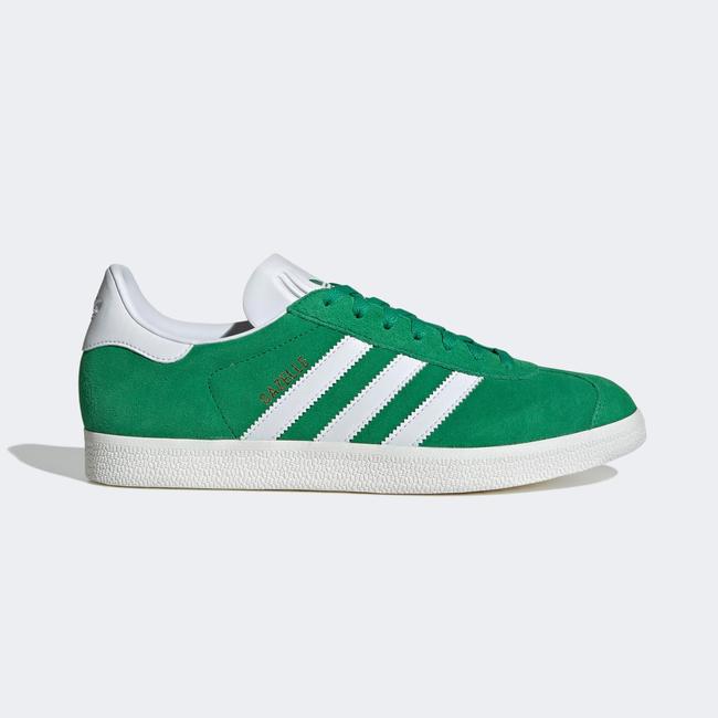  adidas Gazelle Unisex Yeşil Spor Ayakkabı