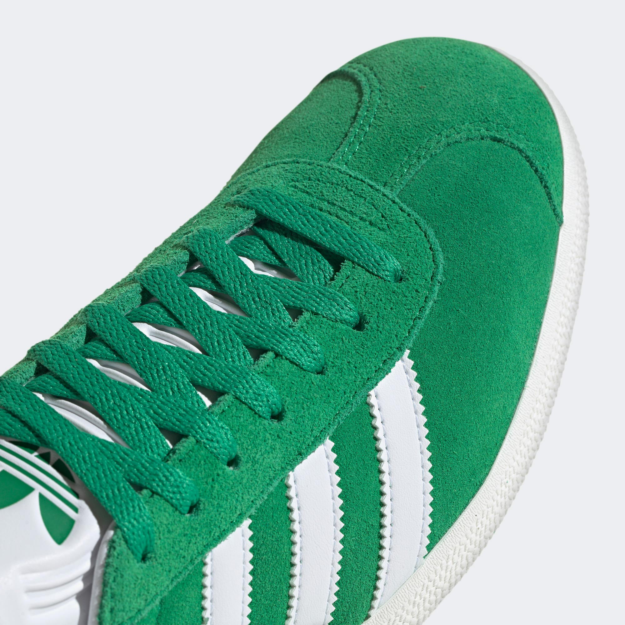 Adidas Yeşil Adidas Gazelle Spor Ayakkabı