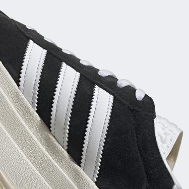  adidas Gazelle Bold Kadın Siyah Spor Ayakkabı