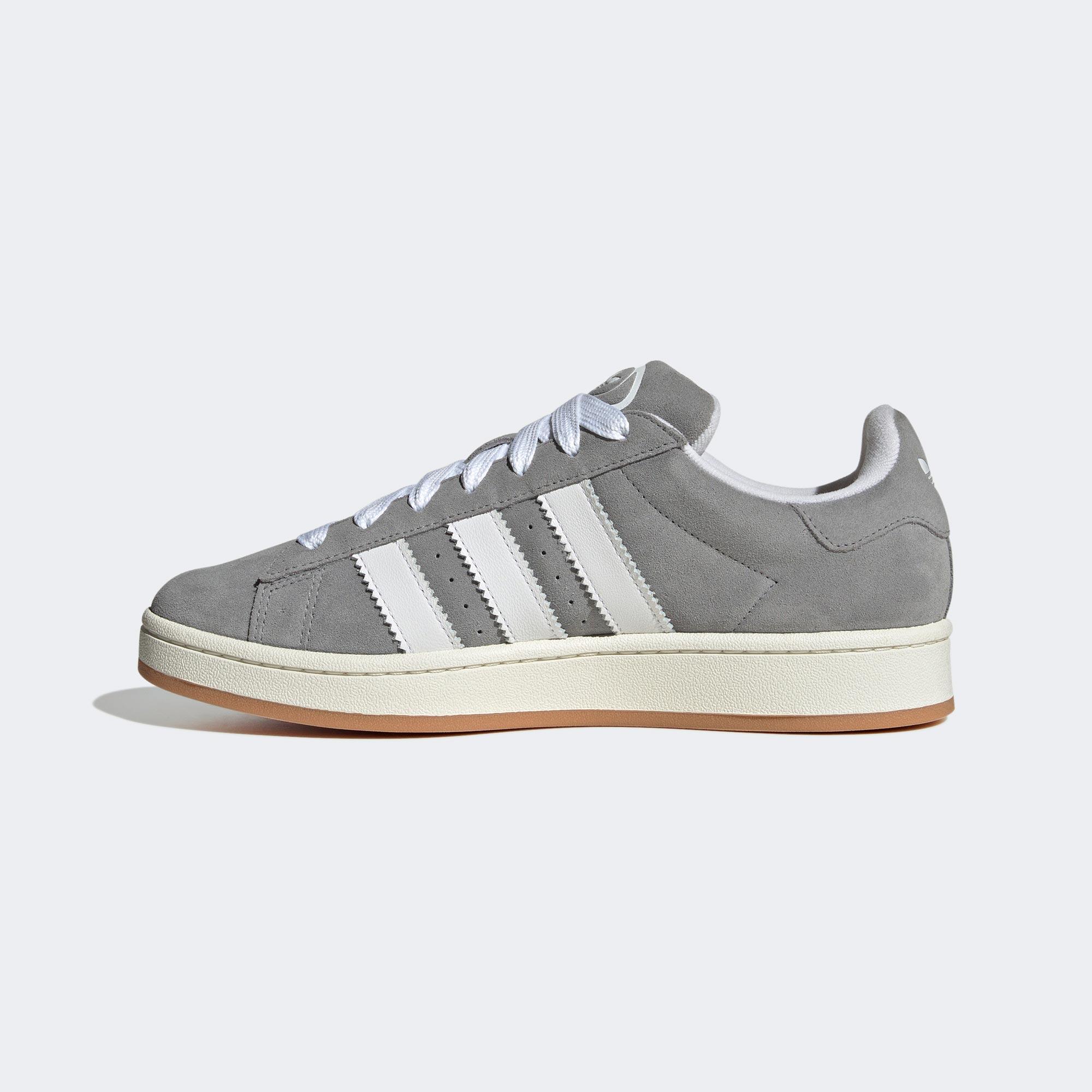 adidas Campus 00s Unisex Gri Spor Ayakkabı