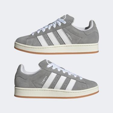  adidas Campus 00s Unisex Gri Spor Ayakkabı