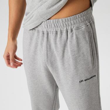  Les Benjamins Core Erkek Gri Eşofman Altı