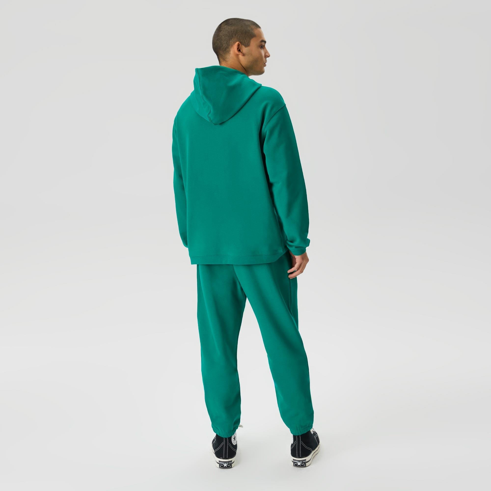 Les Benjamins Essentials Erkek Yeşil Eşofman Altı