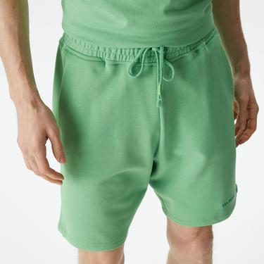  Les Benjamins Essential Erkek Yeşil Şort