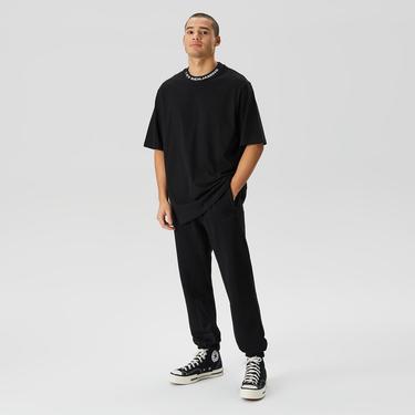  Les Benjamins Classics Erkek Siyah T-Shirt