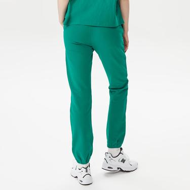  Les Benjamins Essentials Kadın Yeşil Eşofman Altı