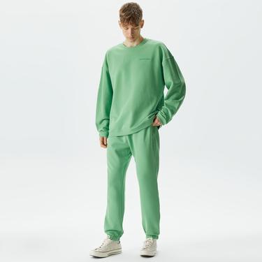  Les Benjamins Essential 305 Erkek Yeşil Eşofman Altı