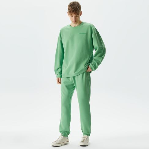  Les Benjamins Essential 305 Erkek Yeşil Eşofman Altı