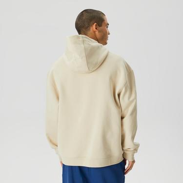  Les Benjamins Classics Erkek Krem Hoodie