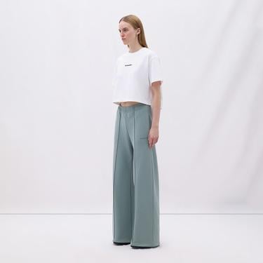  Les Benjamins Classics Kadın Yeşil Eşofman Altı