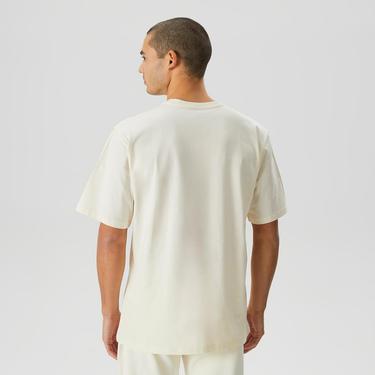  Les Benjamins Core Erkek Beyaz T-Shirt