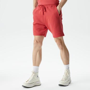  Les Benjamins Essential 304 Erkek Kırmızı Şort