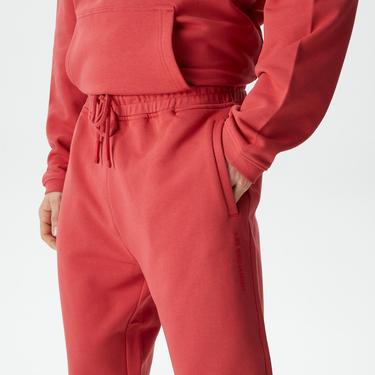  Les Benjamins Essential 304 Erkek Kırmızı Eşofman Altı