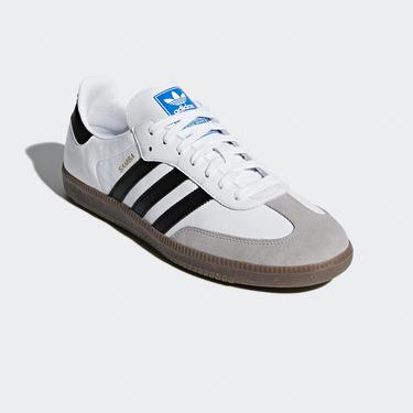  adidas Samba OG Unisex Beyaz Spor Ayakkabı