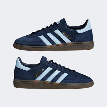  adidas Originals Handball Spezial Erkek Mavi Spor Ayakkabı